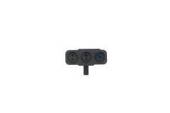 Official Samsung S21 FE 5G SM-G990 Graphite Camera Deco - GH98-46772A