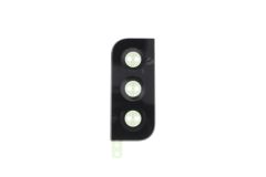 Official Samsung Galaxy S22 S9010 Phantom Black Camera Deco - GH98-47028A