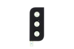 Official Samsung Galaxy S22 S9010 Graphite Camera Deco - GH98-47028E