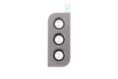 Official Samsung Galaxy S22 S9010 Cream Camera Deco - GH98-47028F