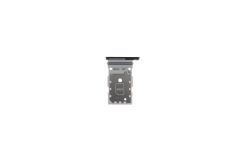 Official Samsung Galaxy S22 S9010 Graphite Sim & Memory Card Tray / Holder - GH98-47086E