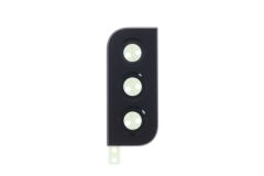 Official Samsung Galaxy S22+ S9060 Phantom Black Camera Deco - GH98-47112A