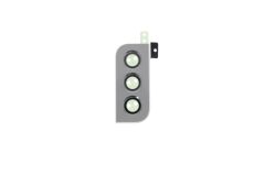 Official Samsung Galaxy S22+ S9060 Phantom White Camera Deco - GH98-47112B