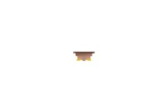 Official Samsung Galaxy A53 5G SM-A536B Peach Power Key / Button - GH98-47260D