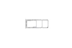 Official Samsung Galaxy A13 4G SM-A135 White Sim Tray / Holder - GH98-47323D