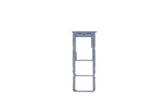 Official Samsung SM-A236 Galaxy A23 5G Blue Sim & Memory Card Tray / Holder - GH98-47794C