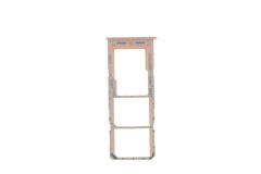 Official Samsung SM-A236 Galaxy A23 5G Orange Sim & Memory Card Tray / Holder - GH98-47794D