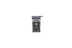 Official Samsung Galaxy S23 S911, S23+ S916 Lavender Sim & Memory Card Tray / Holder - GH98-47996D