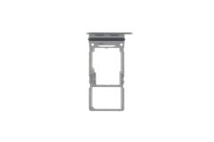 Official Samsung Galaxy A34 5G SM-A346 Silver Sim & Memory Card Tray / Holder - GH98-48063B
