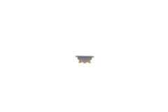 Official Samsung Galaxy A34 5G SM-A346, Galaxy A54 5G SM-A546 Silver Power Button - GH98-48074E