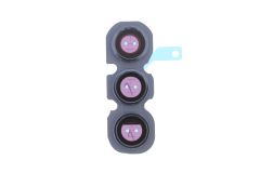 Official Samsung Galaxy A34 5G SM-A346 Violet Camera Deco Frame (No Lens) - GH98-48082D