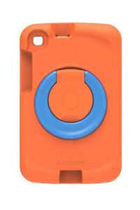 Official Samsung Galaxy Tab A 8" 2019 SM-T290 / SM-T295 Orange Kids Cover - GP-FPT295AMBOW