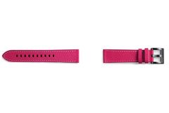 Official Samsung GP-R600BREEBAD Gear Sport R600 Leather Strap - Pink