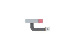 Official Sony Xperia L3 Silver Fingerprint Sensor - HQV0220142000