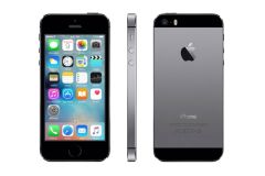 Apple iPhone 5S 16GB Space Grey Sim Free / Unlocked Mobile Phone - B-Grade