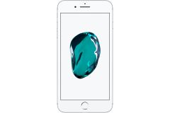 Apple iPhone 7 Plus 32GB Silver Sim Free / Unlocked Mobile Phone - A-Grade
