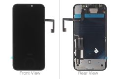 Official Apple iPhone 11 Black LCD Screen & Digitizer (New Service Pack)