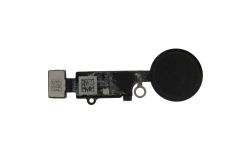 Pre-Owned - Official Apple iPhone 8 Home Key Black (No Fingerprint ID )