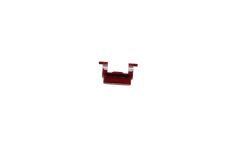 Pre-Owned - Official Apple iPhone 8 Mute Key - Red