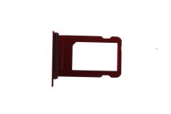 Pre-Owned - Official Apple iPhone 8 Sim Tray - Red