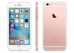 Apple iPhone 6S A1688 16GB Rose Gold Sim Free / Unlocked Mobile Phone - A-Grade