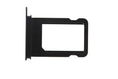 Official Apple iPhone X Black Sim Tray / Holder
