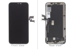 Official Apple iPhone XS Black OLED Screen & Digitizer (OEM Pulled)