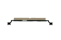 Genuine LG K10 2017 M250 Black Gold Side Volume Button / Keys - MBG66263702