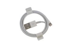 Genuine Apple MD818 (1m) Lightning USB Data Cable - iPhone 5, 5C, 5S, 6 & 6+, 6S