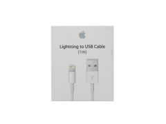 Official Apple MD818 (1m) Lightning USB Data Cable