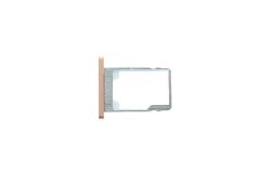 Official Nokia 5.1 TA-1061, TA-1075 Copper SD / Memory Card Holder / Tray - MECO202022A