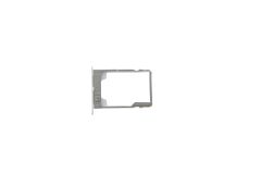 Official Nokia 3.1 TA-1063, TA-1057 Silver Memory Card Tray / Holder - MEES252002A