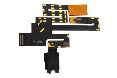 Genuine Nokia 8, Nokia 8 Dual Sim Flash Light Module & Audio Jack - MENB114006A