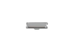 Genuine Nokia 3 Silver Power Key - MENE102501A