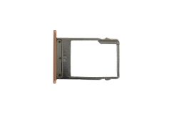 Genuine Nokia 3 Copper Memory Card Tray / Holder - MENE152007A