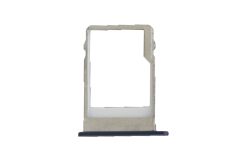 Genuine Nokia 3 Silver Memory Card Tray / Holder - MENE152009A
