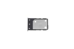Official Nokia 3.1 Plus TA-1104, TA-1125 Black Nano Sim Tray - MEROO01008A
