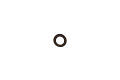 Official Nokia 3.1 Plus TA-1104, TA-1125 Face / Front Camera Rubber Support - MEROO36003A