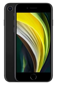 Apple iPhone SE 2020 64GB Black Sim Free Mobile Phone - B-Grade