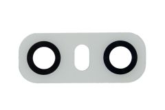 Genuine LG G6 H870 White Camera Window / Lens - MKC66179703