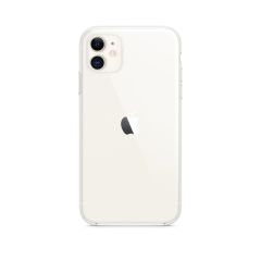 Official Apple iPhone 11 Clear Case - MWVG2ZM/A - Pre Owned