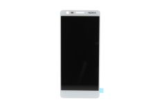 Official Nokia 3.1 TA-1063, TA-1057 White LCD Screen & Digitizer - SLT2J101X00