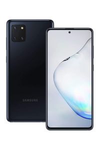 Samsung Galaxy Note 10 Lite SM-N770F 128GB Aura Black Sim Free / Unlocked Mobile Phone - A-Grade