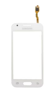 Genuine Samsung G313 Galaxy V, Galaxy Trend 2 White Digitizer - GH96-07242B