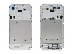 Genuine Sony Xperia E3 D2203 White Chassis / Middle Cover - A/402-59080-0001