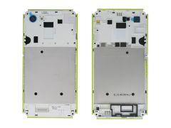 Genuine Sony Xperia E3 D2203 Lime Green Chassis / Middle Cover - A/402-59080-0004