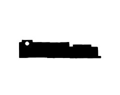 Genuine Sony Xperia Z3 Dual Sim D6633 A Cover Holder - 1285-3559