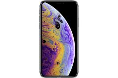 Apple iPhone XS 64GB Silver Sim Free / Unlocked Mobile Phone - A-Grade