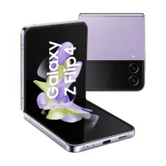 Samsung Galaxy Z Flip 4 5G 128GB SM-F721 Bora Purple Sim Free / Unlocked Mobile Phone - A-Grade