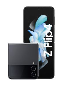 Samsung Galaxy Z Flip 4 5G 128GB SM-F721 Graphite Sim Free / Unlocked Mobile Phone - A Grade